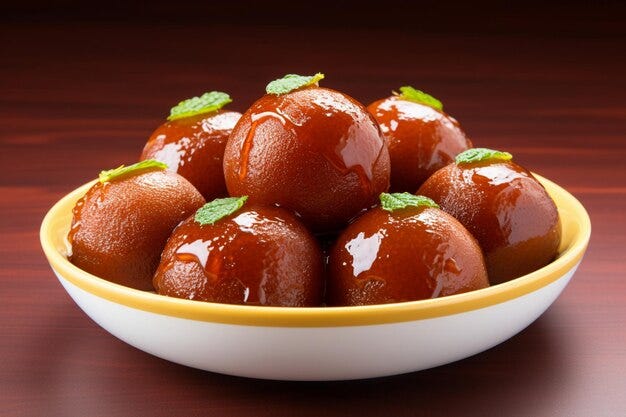 Gulab Jamun