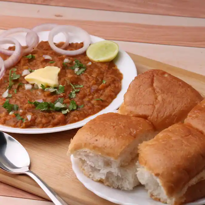 Pav Bhaji