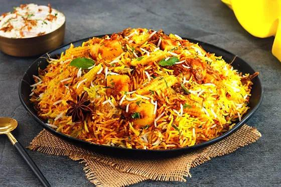 Veg Biryani