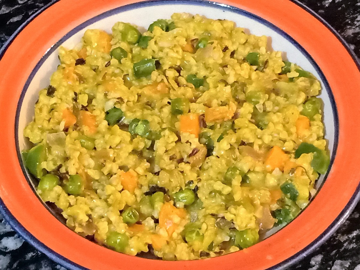 Oats Upma Recipe