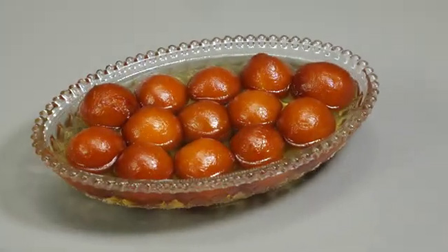 Gulab Jamun