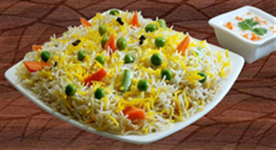 Veg Biryani