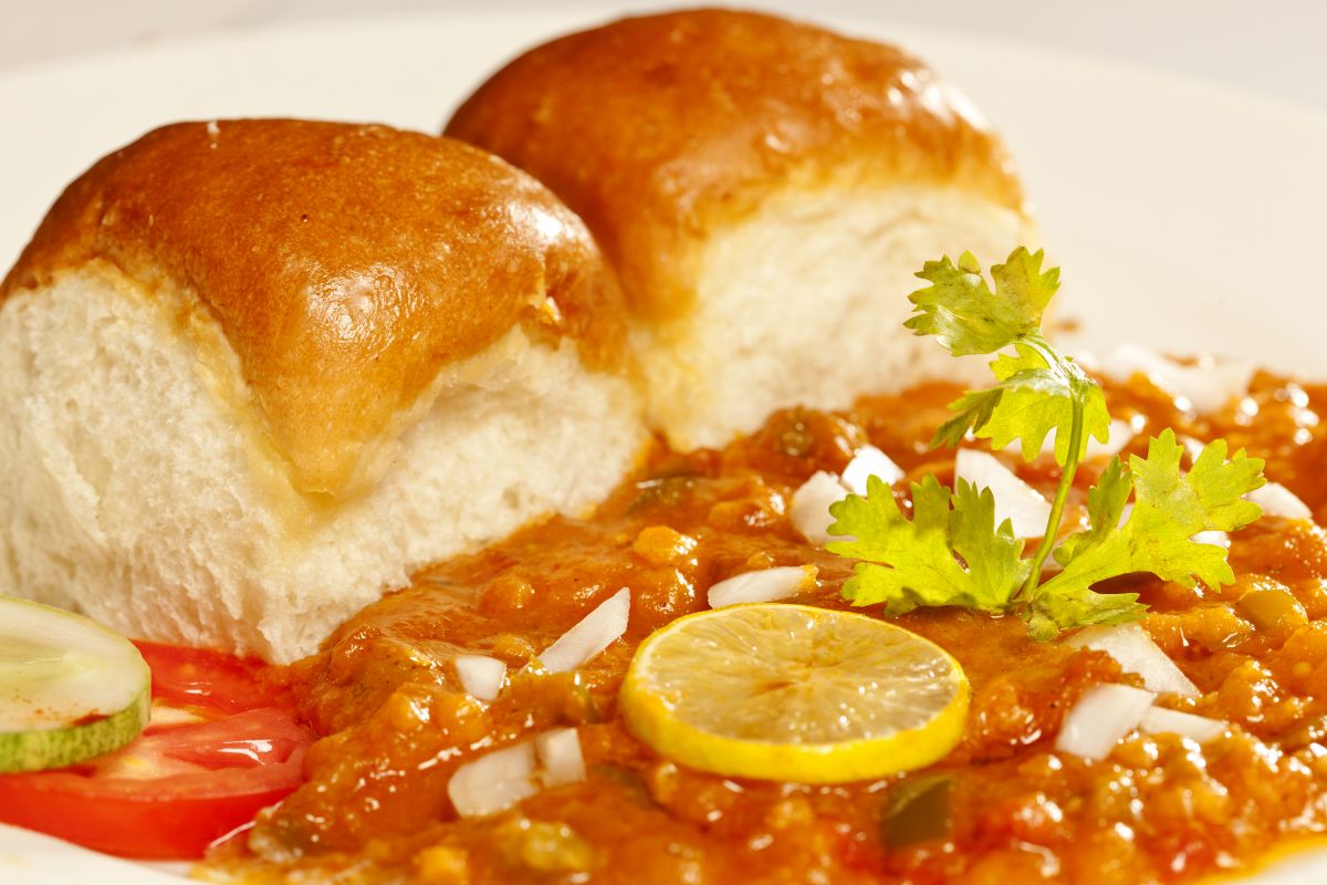 Pav Bhaji