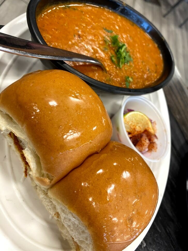 Pav Bhaji