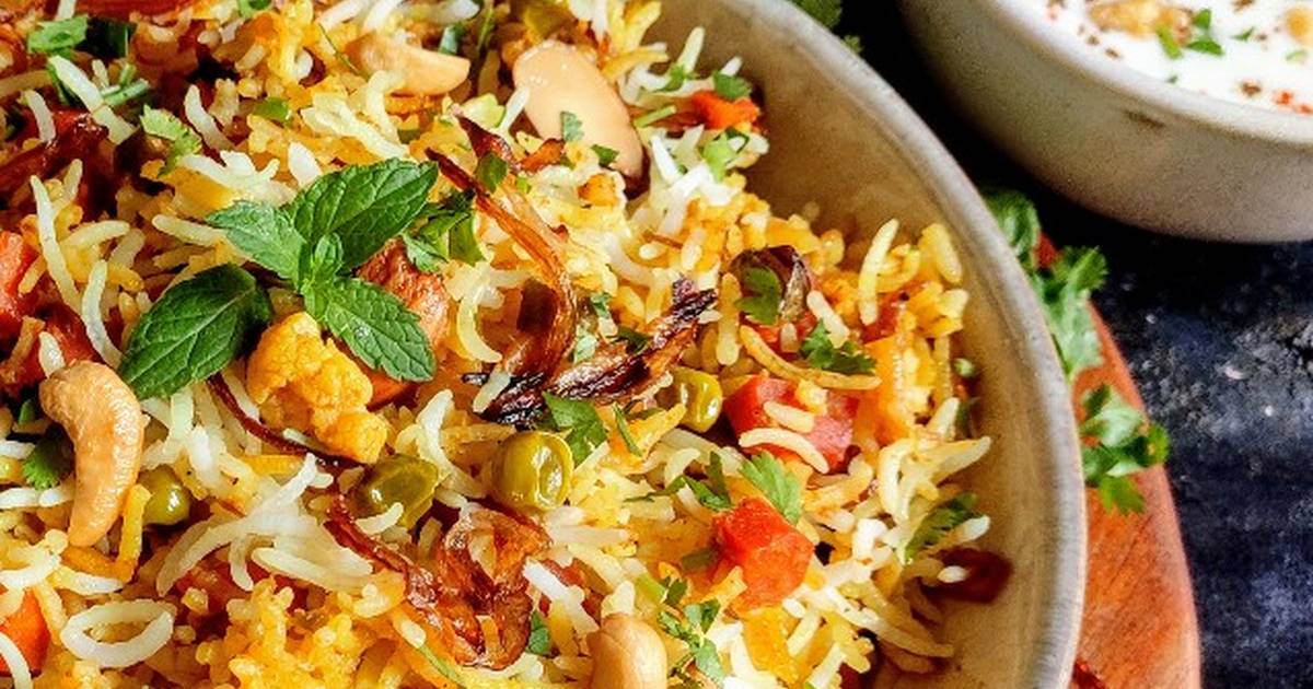 Veg Biryani