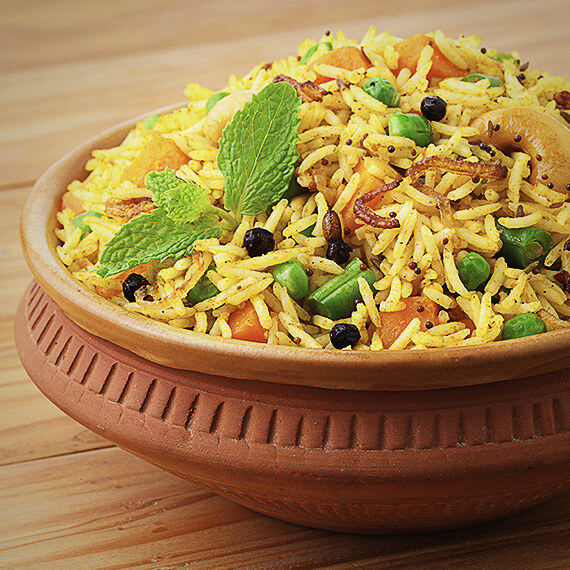 Veg Biryani