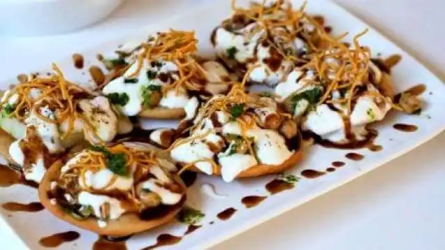 Papdi Chaat