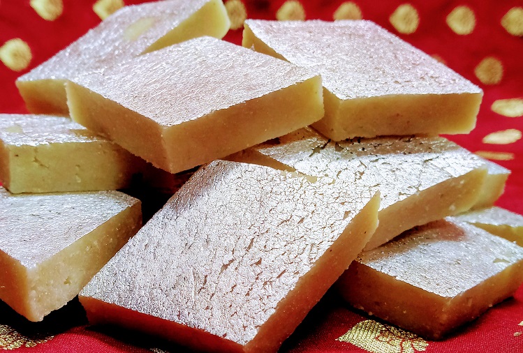 Kaju Katli