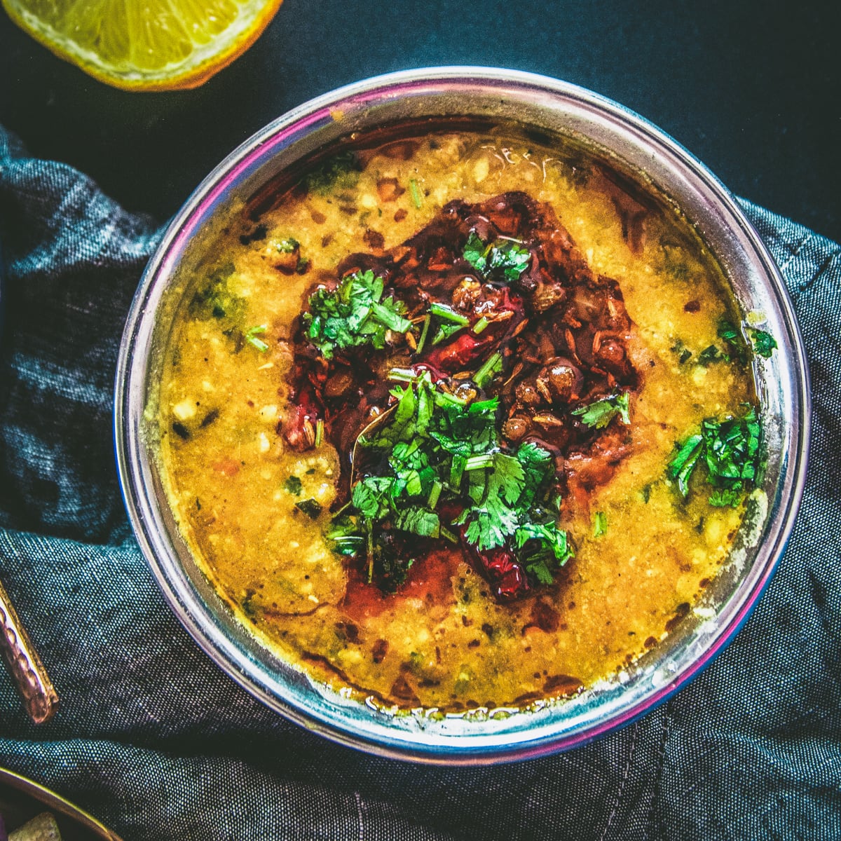 Dal Tadka