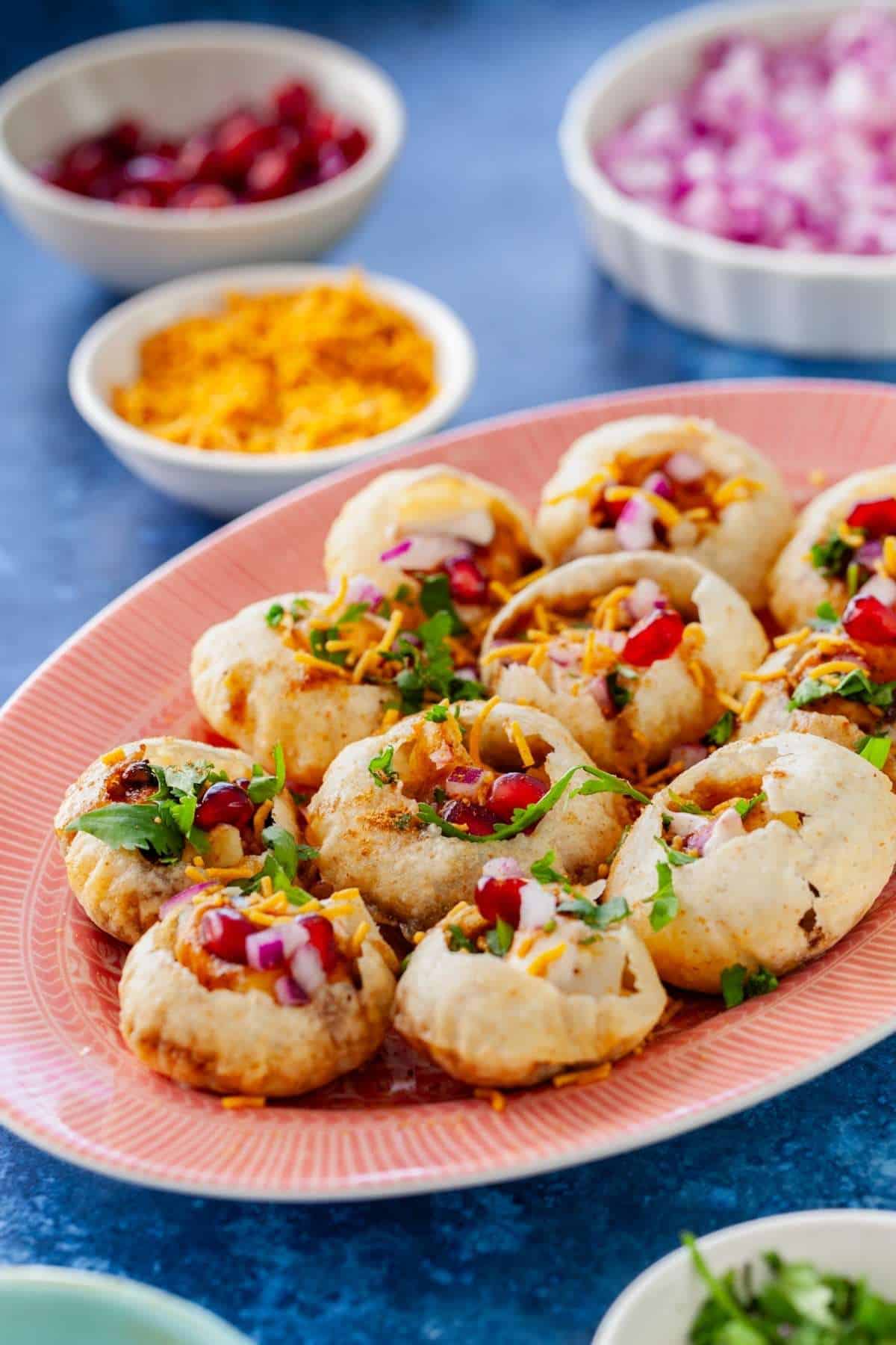 Dahi Puri