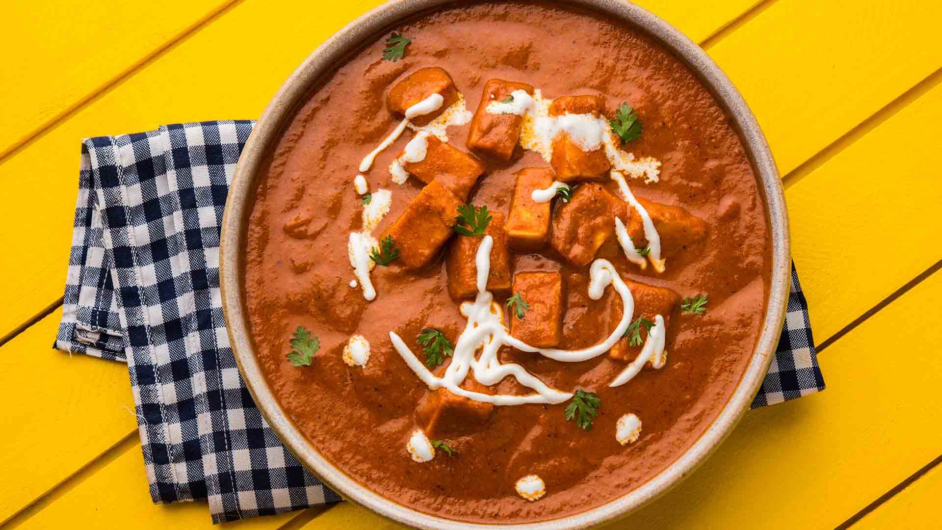 Paneer Makhani