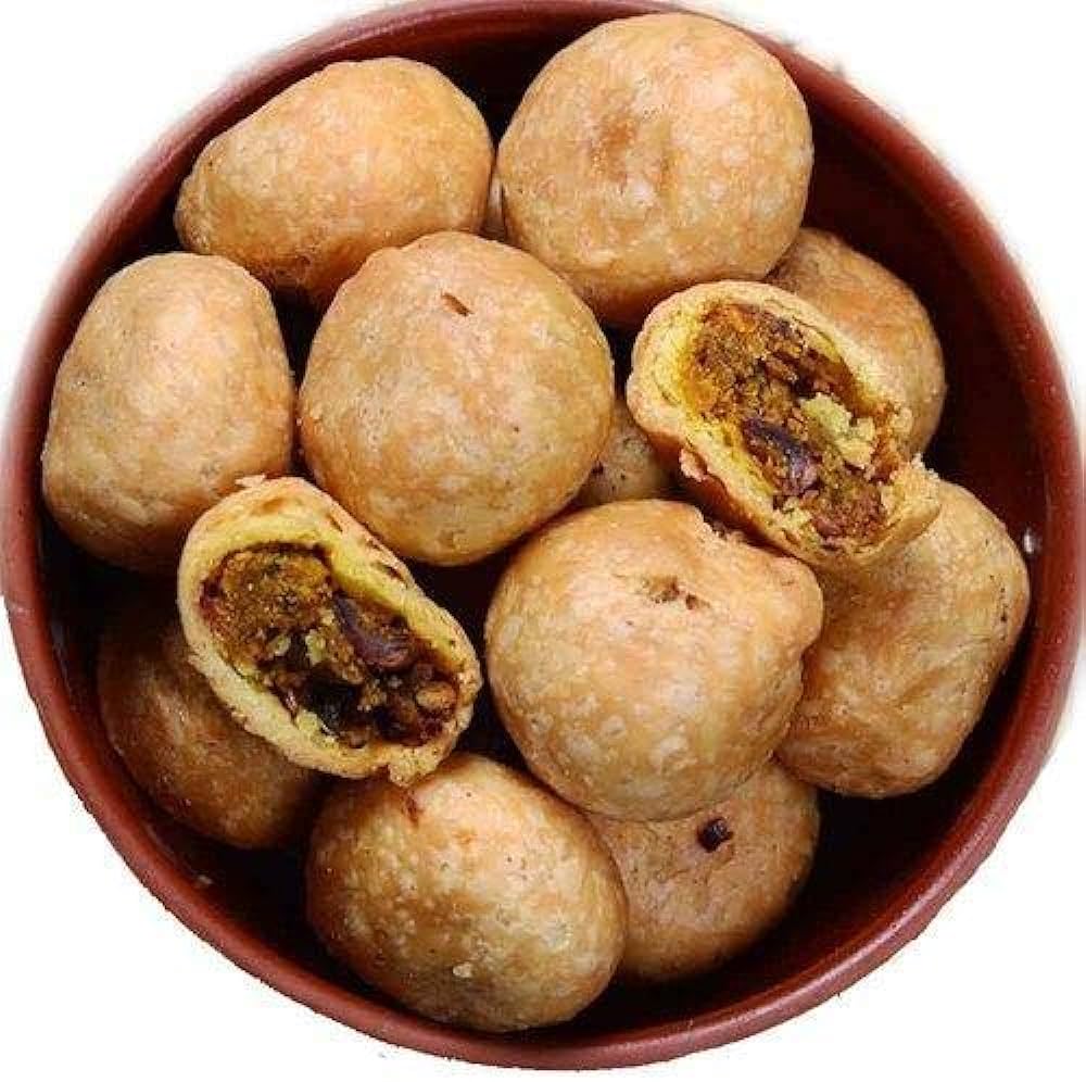 Dry Kachori