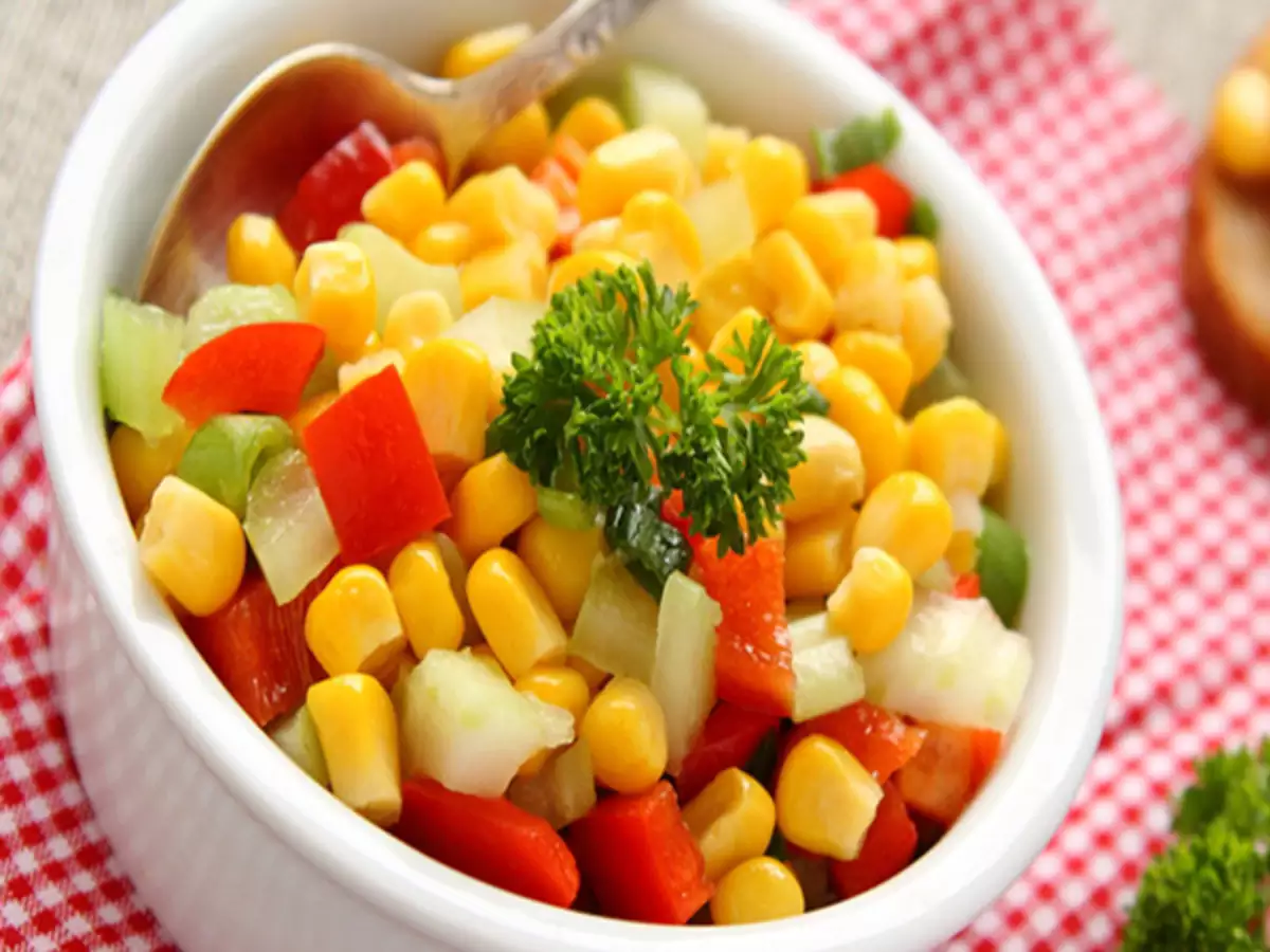 Corn Salad