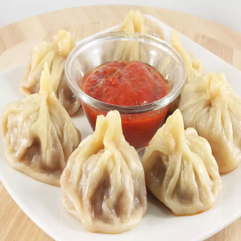 Veg Momos