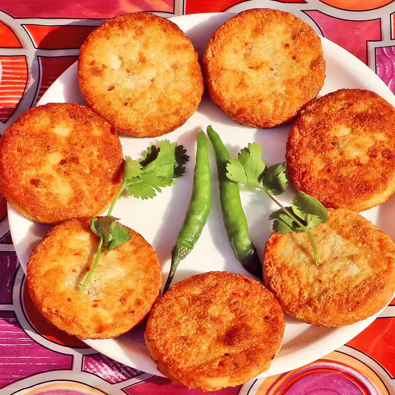 Aloo Tikki