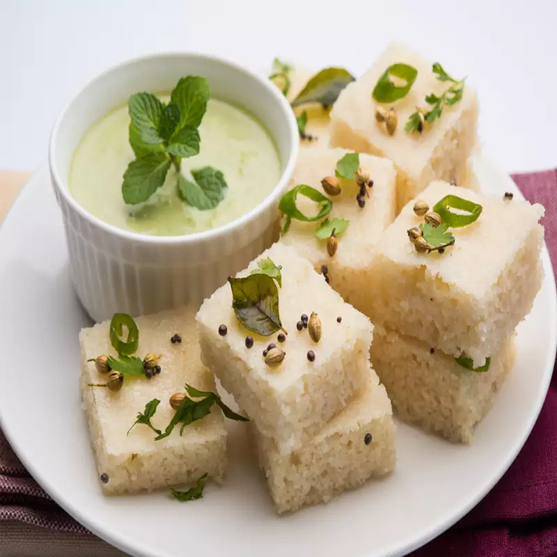 Khatta Dhokla