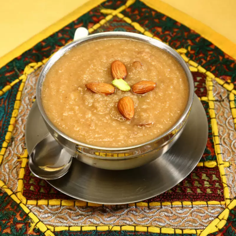 Suji Ka Halwa