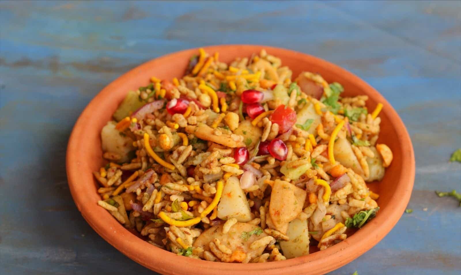 Bhel Puri