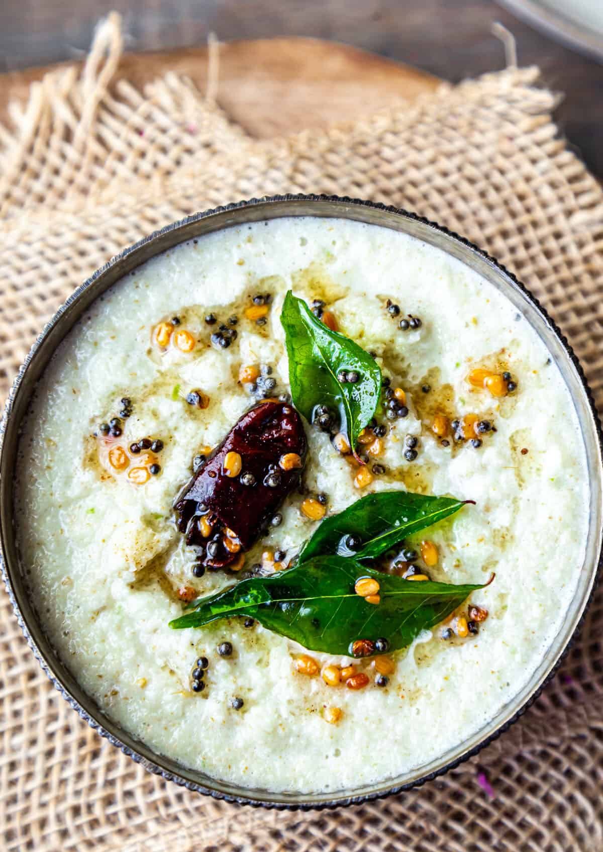 Coconut Chutney