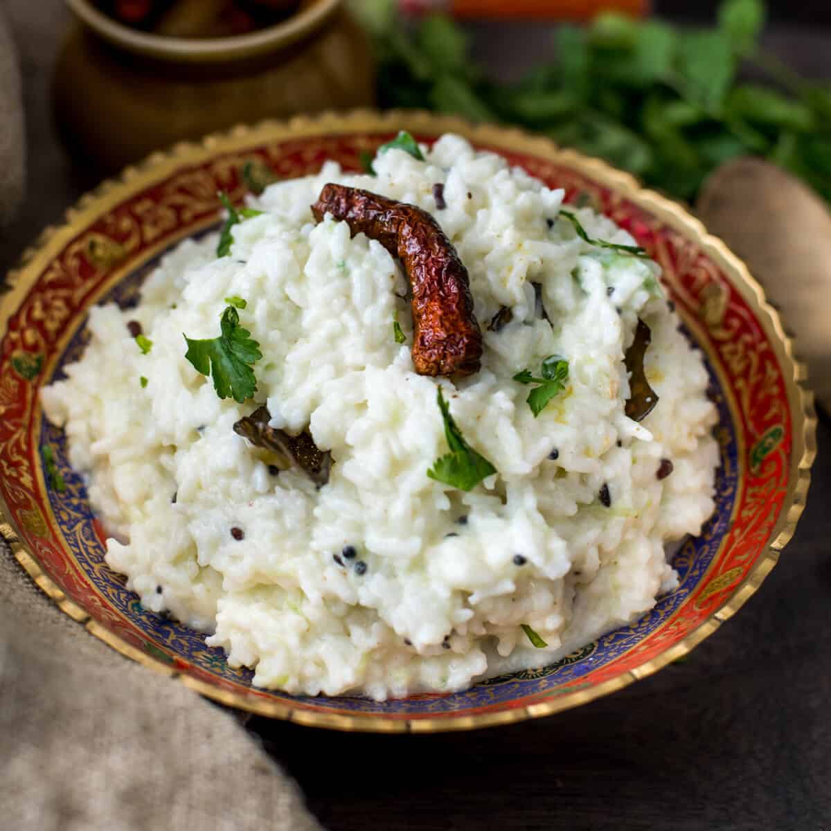 Curd Rice