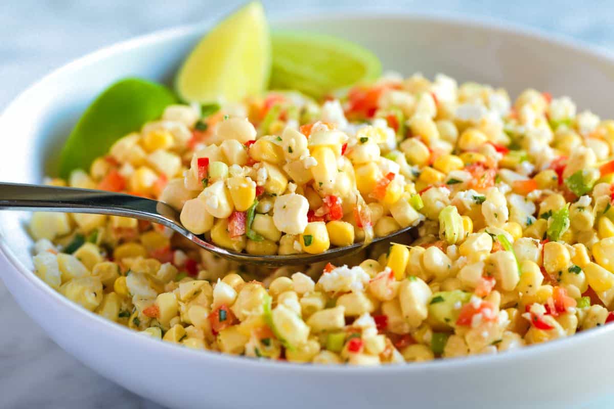 कॉर्न सलाद रेसिपी: Corn Salad Recipe in Hindi