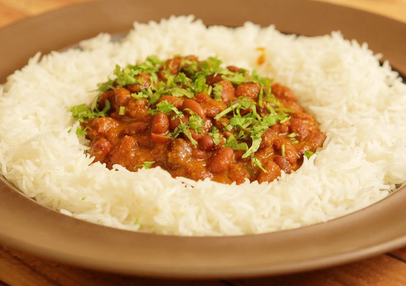 Rajma Chawal