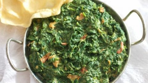 Spinach Recipe