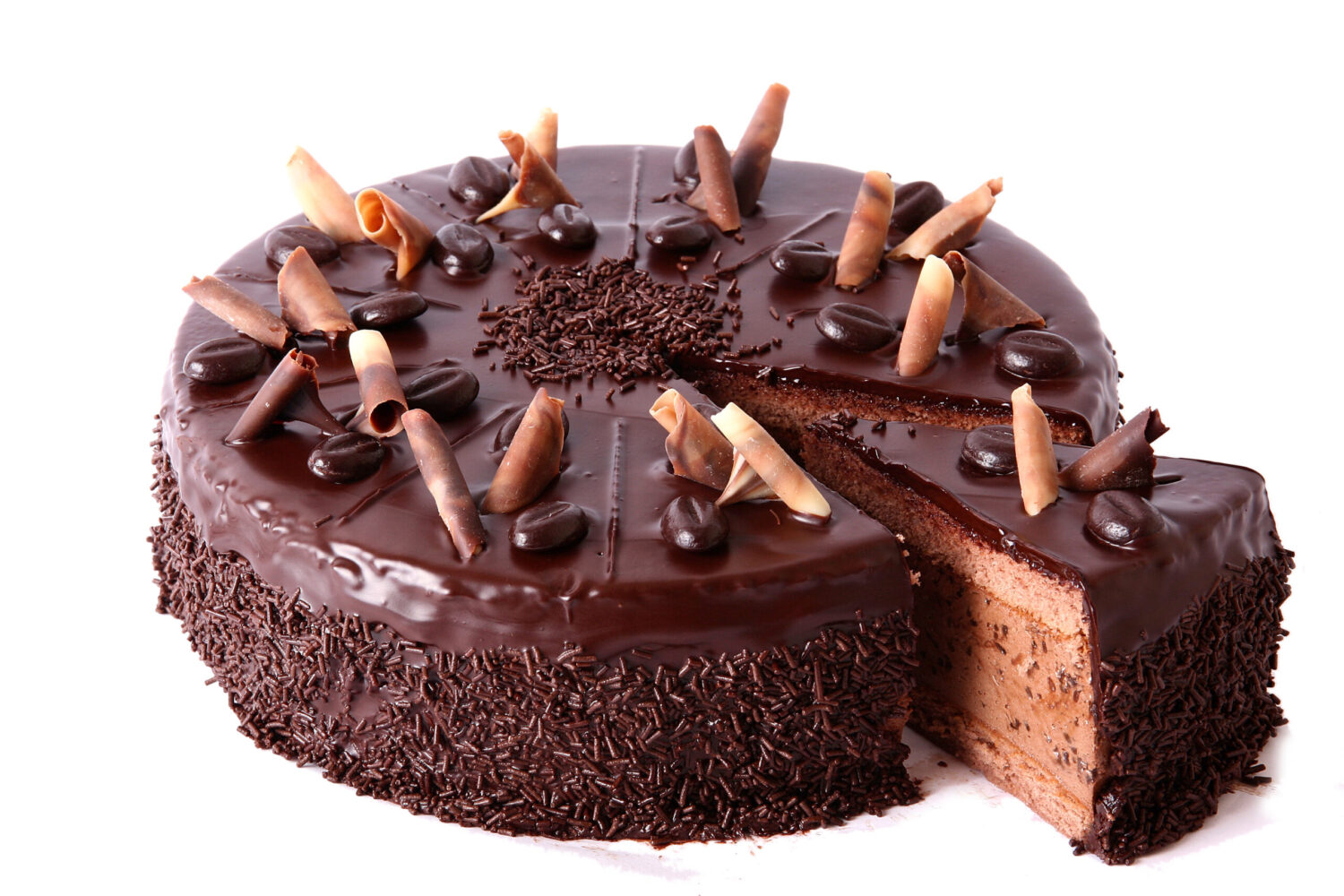 Chocolate Cake Recipe