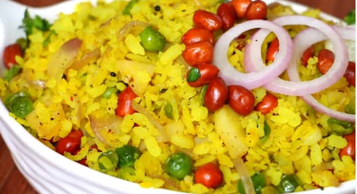 Poha Recipe in Hindi