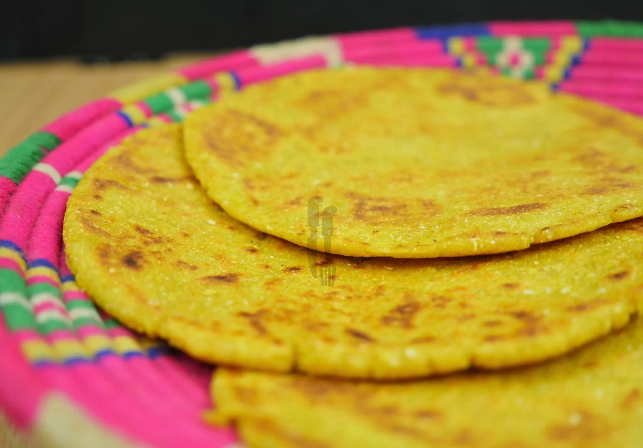 Makki Ki Roti