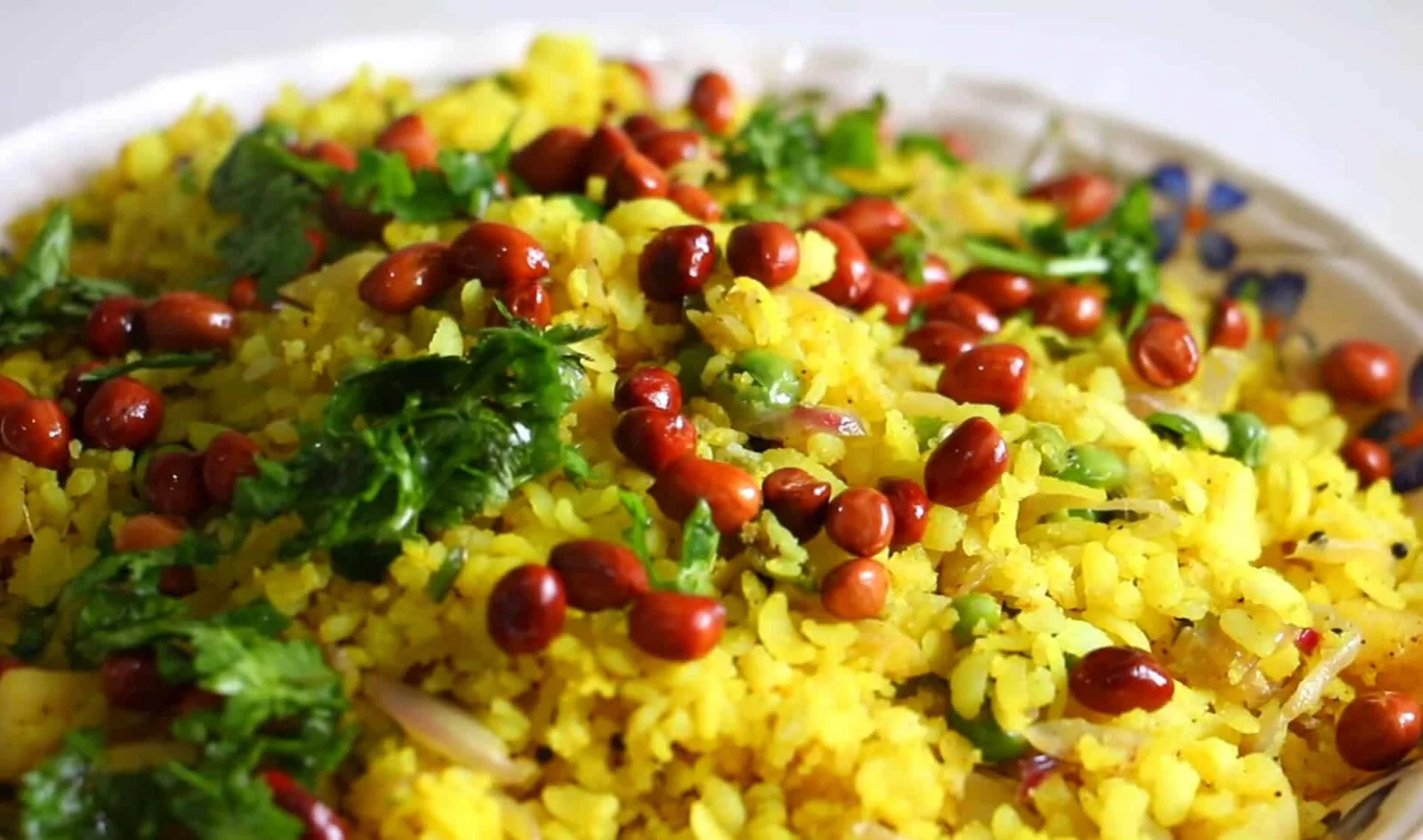 Poha Recipe in Hindi