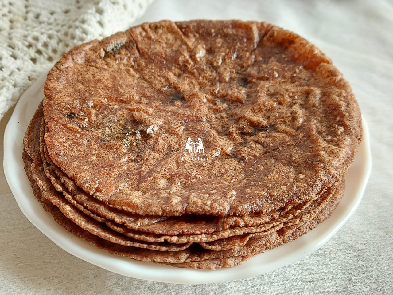 Ragi Roti