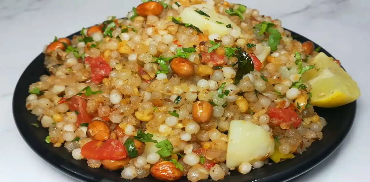 Sabudana Khichdi