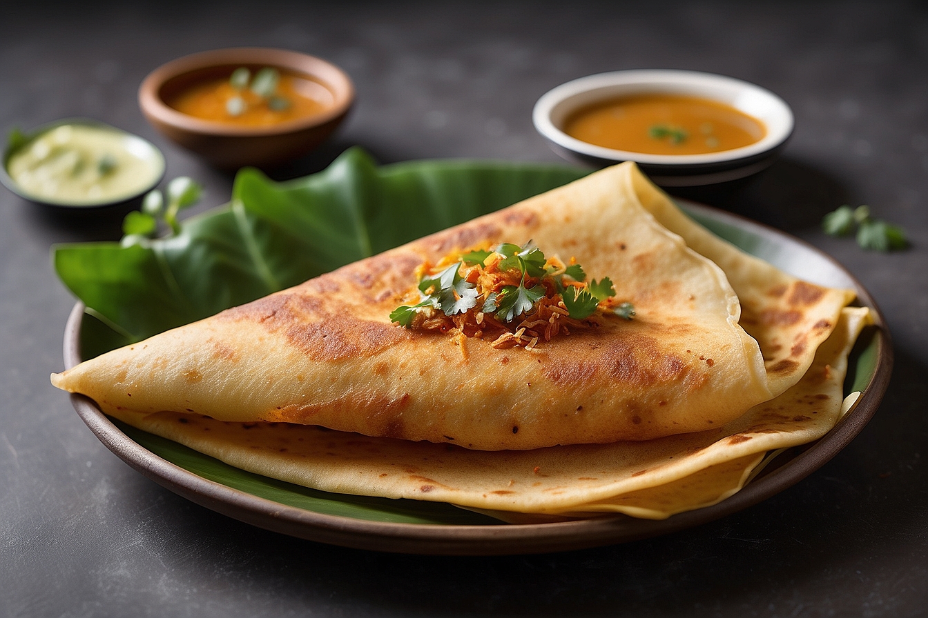 Masala Dosa