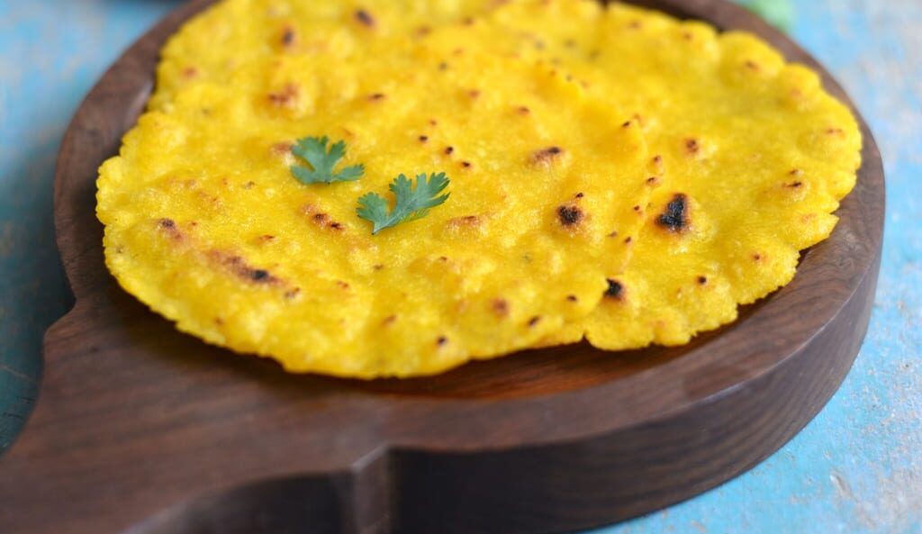 Makki Ki Roti