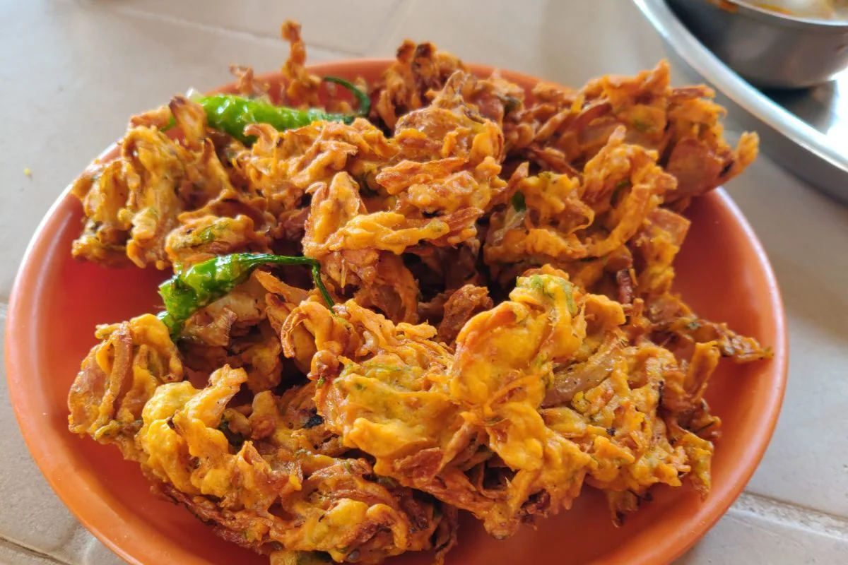 Pyaj ke Pakode