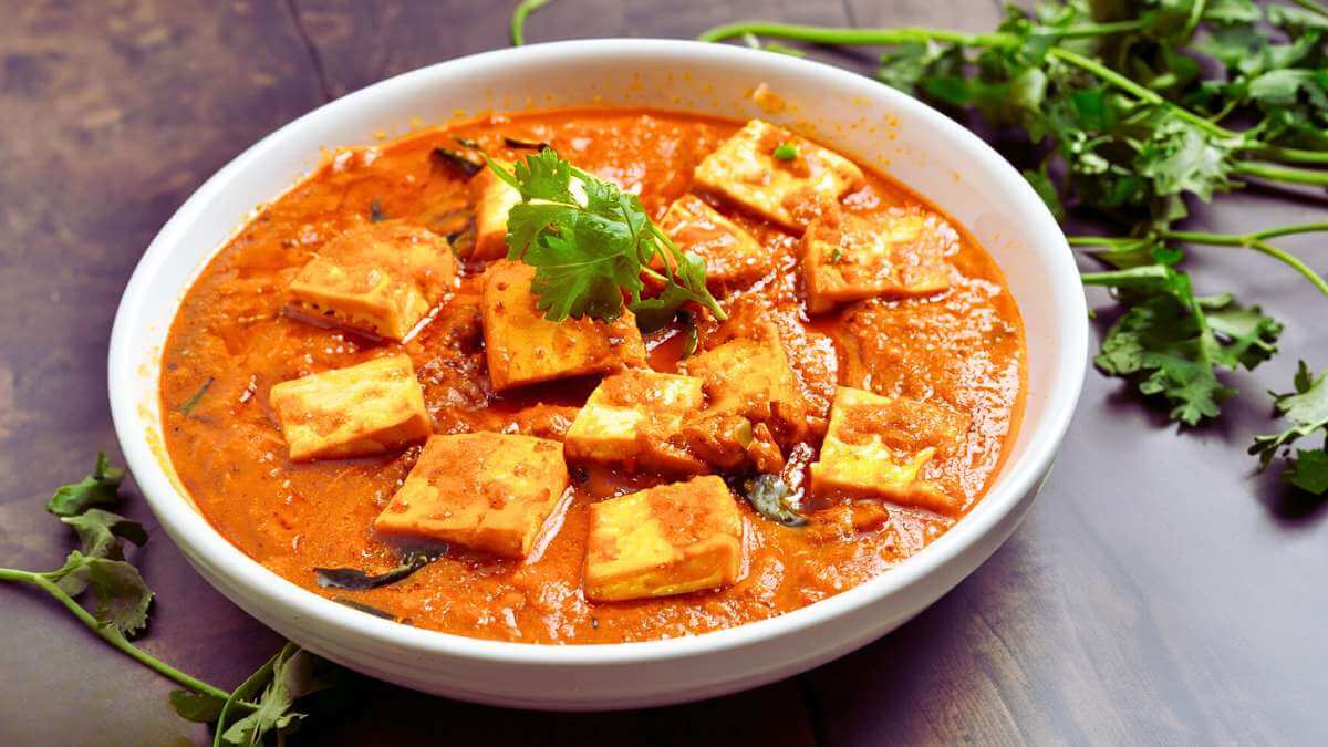 Paneer Butter Masala