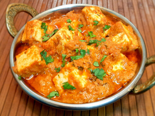 Paneer Butter Masala