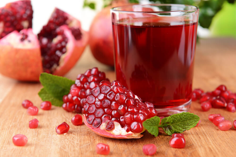 अनार का जूस रेसिपी: (Pomegranate) Anar Juice Recipe in Hindi