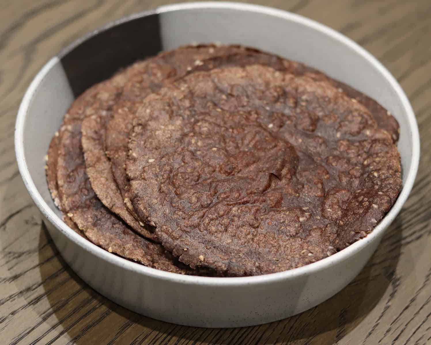 Ragi Roti