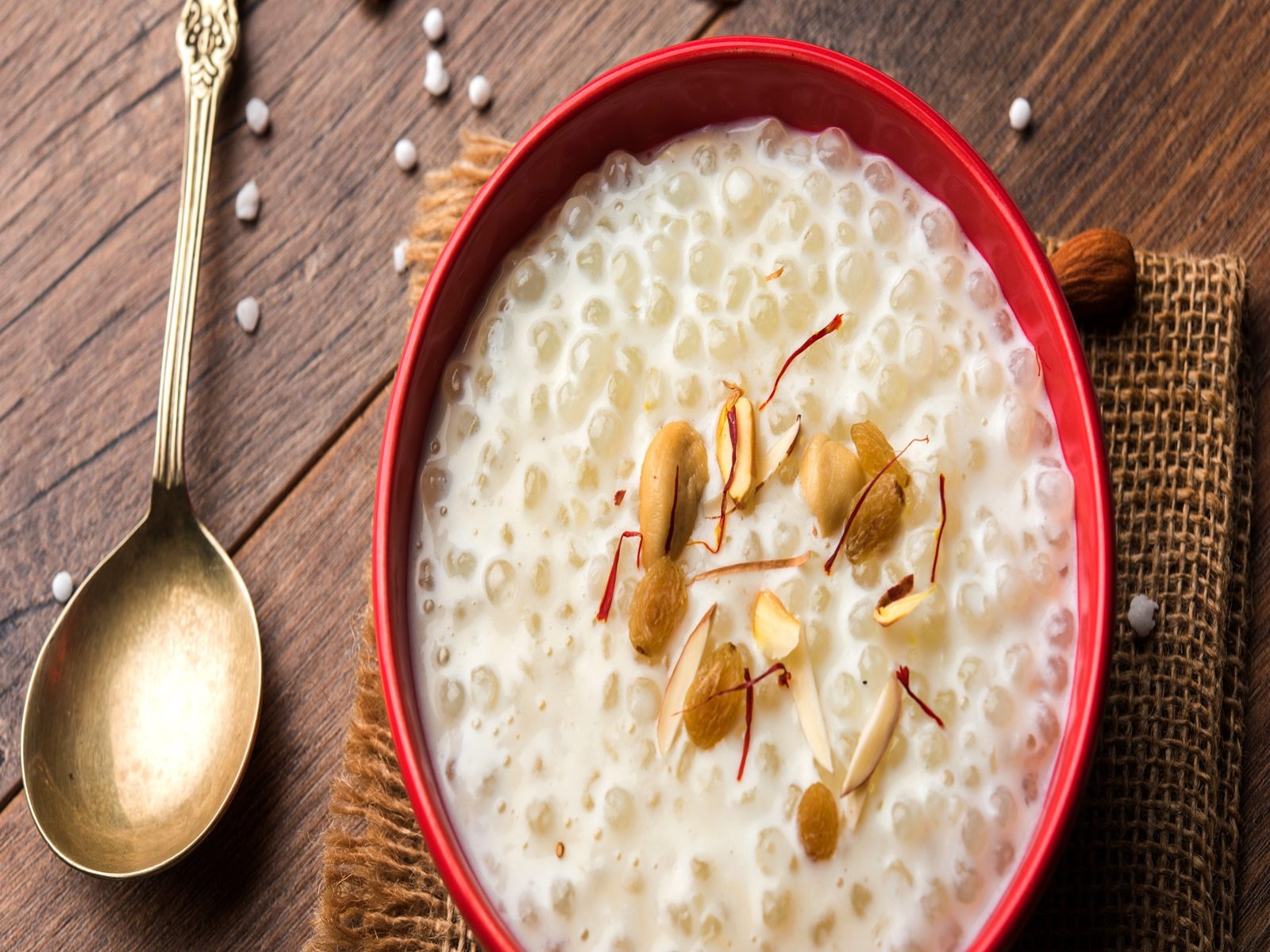 Sabudana Kheer