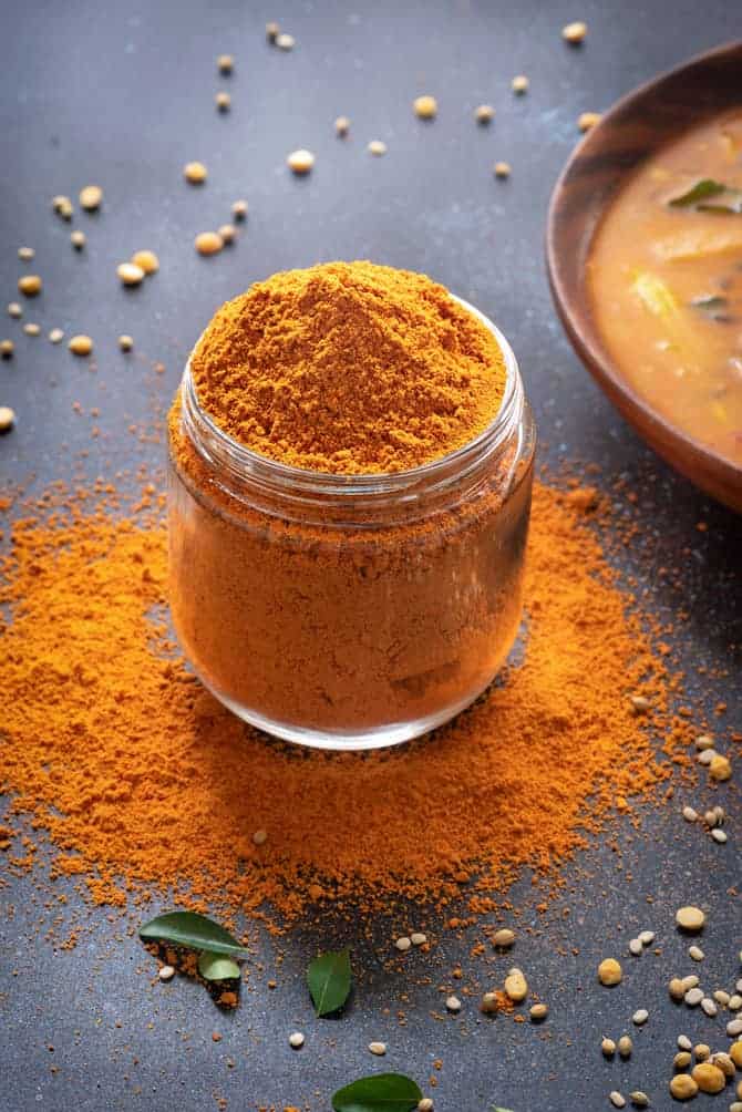 Sambar Masala Powder