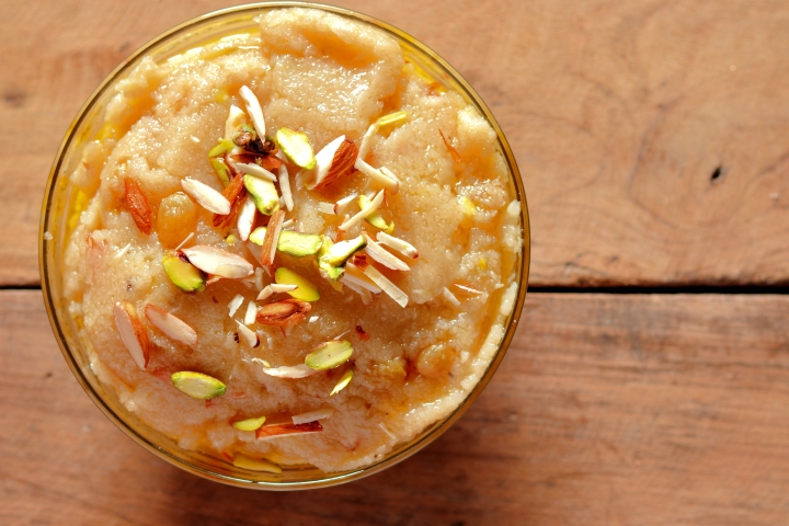 सूजी का हलवा रेसिपी: Suji Ka Halwa Recipe in Hindi