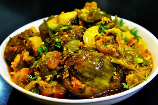 Undhiyu Recipe