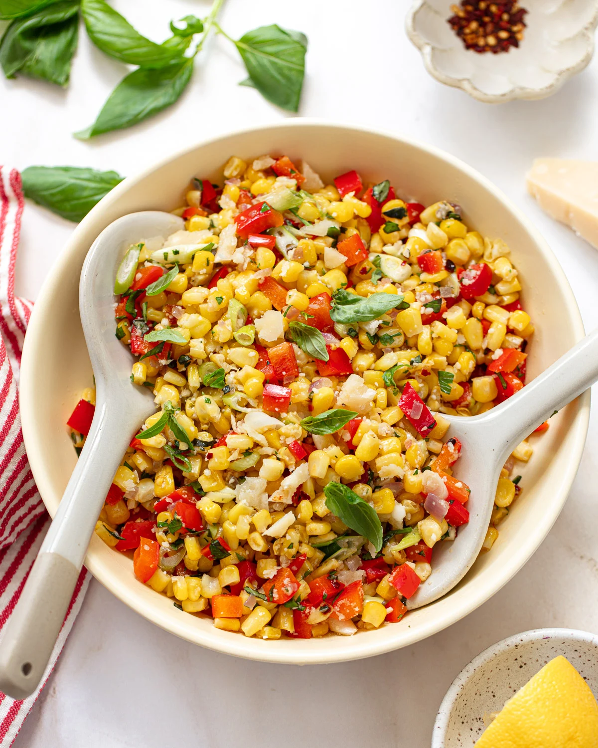 Corn Salad