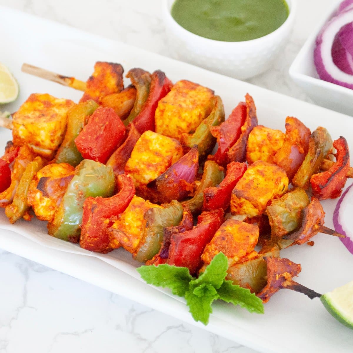 Paneer Tikka Dry