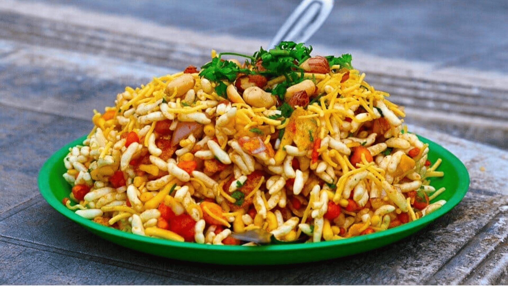 Bhel Puri