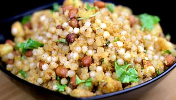 साबूदाना खिचड़ी रेसिपी: Sabudana Khichdi Recipe