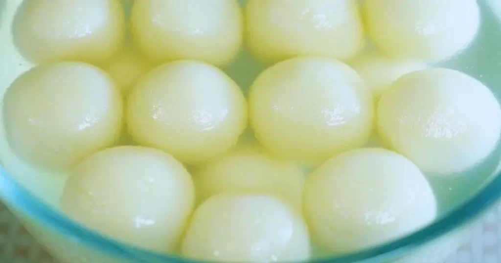 Rasgulla