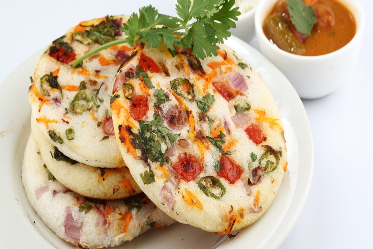 Uttapam Recipe in Hindi